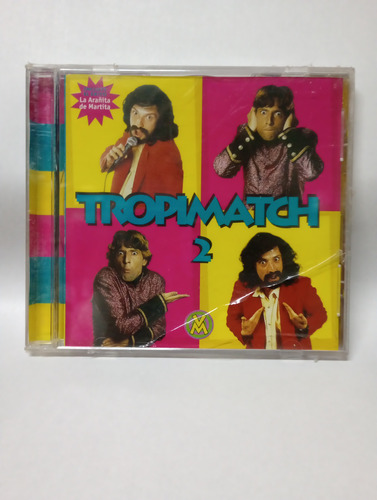 Cd Tropimatch 2