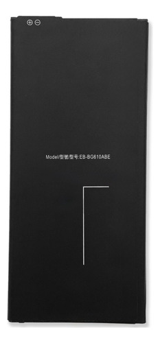 B.ateri Compatible Con Samsung J7 Prime Sm-g610 Eb-bg610abe