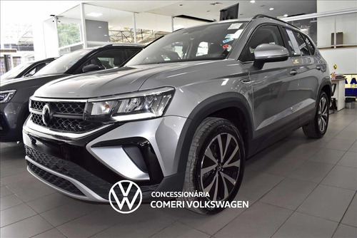 Taos 1.4 250 Tsi Total Flex Comfortline Automático