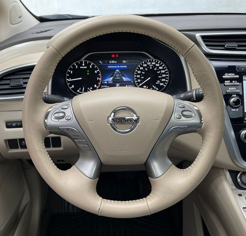 Imagen 12 de 15 de Nissan Murano Exclusive Cvt 4×4