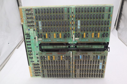 New Abb 018383-004 Circuit Board Stock 1249-a Ccw
