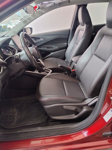 Chevrolet Onix 1.0T Premier Red Line At