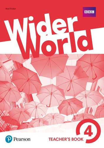 Wider World 4 Tbk With DVD-Rom Pack, de Hastings, Bob. Editora Pearson Education do Brasil S.A., capa mole em inglês, 2017