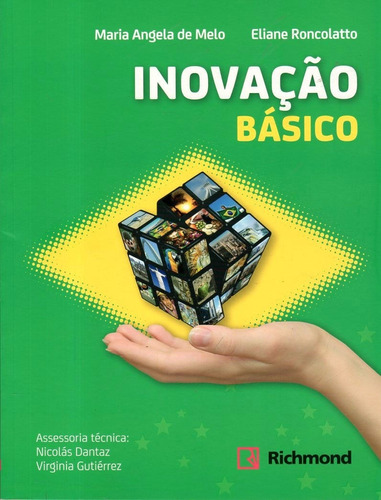 Libro Portugués / Inovacao Básico / Richmond