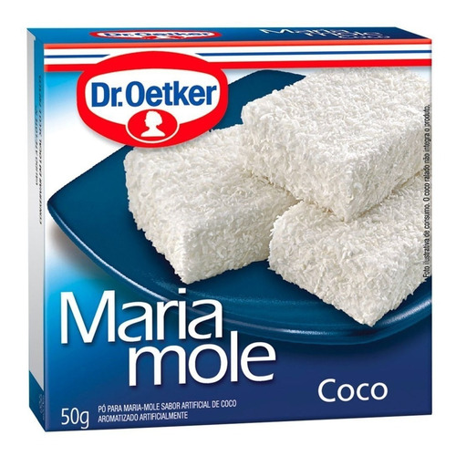 Coco ralado Dr. Oetker