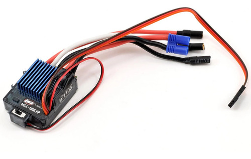 Losi Msc-18bl Hp Mini Hi-power Sensorless Brushless Esc (min