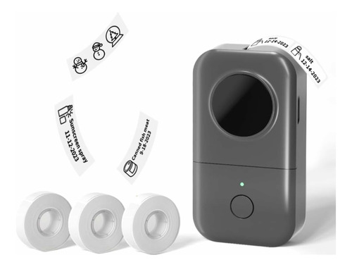 Phomemo D30 Mini Etiquetadora Térmica Bluetooth Portátil