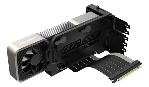 Kit De Soporte De Gpu Vertical De Cooler Master V3, Para Dis