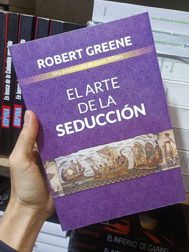 Libro El Arte De La Seducción Economico