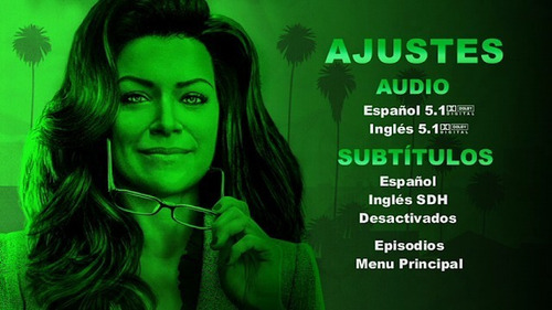 She Hulk 2022 Temporada Completa Dvd