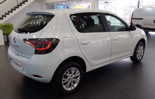 Imagen 19 de 25 de Renault Sandero Zen 1.6 0km 2023 Tomamos Permutas