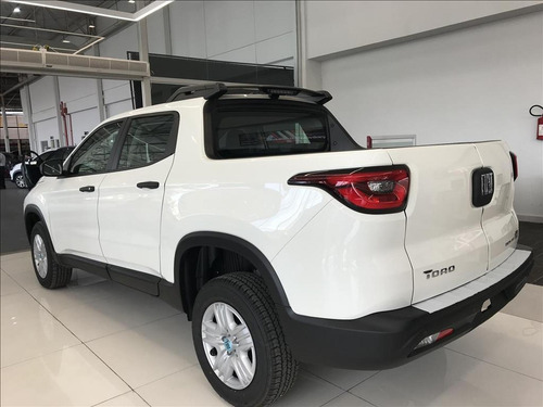 Fiat Toro 1.3 Endurance 16v Turbo Flex 4x2 Aut. 4p