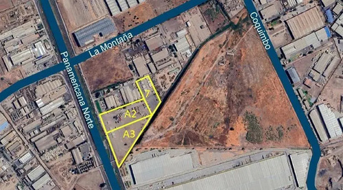 Terreno Construcción En Venta En Colina-lote A2