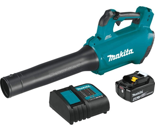 Sopladora Inalambrica Makita 18v, Incl Bat Y Carg