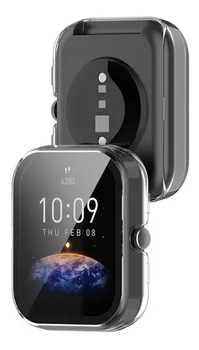 Cristal templado amazfit bip sale