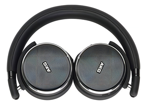 Fones de ouvido Samsung Akg N60nc com cancelamento de ruído Bt Bk 15hs