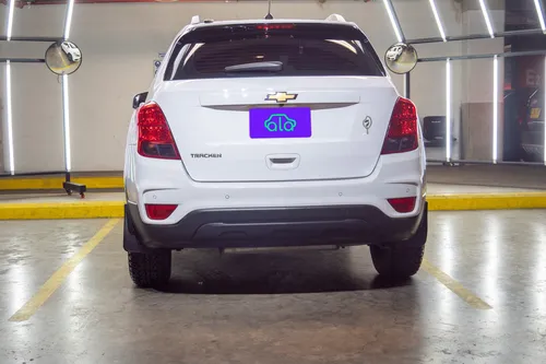 Chevrolet Tracker 1.8 Ls Mt