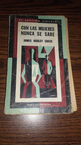 Libro Con Las Mujeres Nunca Se Sabe