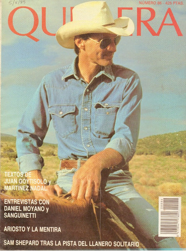 Revista Quimera - Nr. 86 (0k)