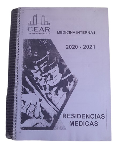 Medicina Interna 1-residencias Medicas