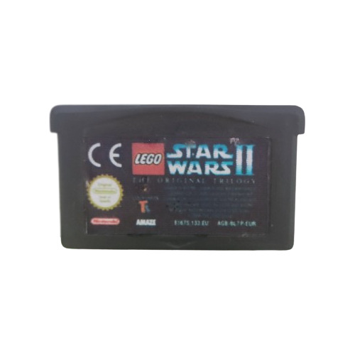 Lego Star Wars Ii Nintendo Gameboy Advance