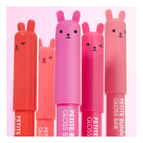 Tonymoly Barra De Labios Coreana Tonymoly Petit Bunny Gloss