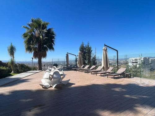 Departamento En Renta Amueblado En Sierra Azul, Querétaro