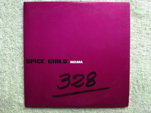 Eam Cd Maxi Single Spice Girls Mama 1997 Melanie & Victoria