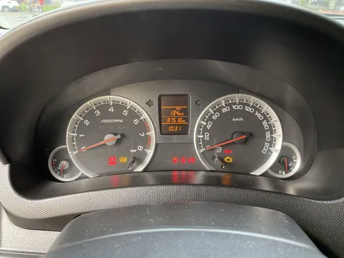 Suzuki Swift 1.2 live
