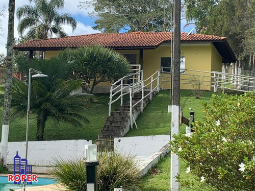 Imagem 30 de 30 de Maravilhoso Sitio Com 72.000 M² Com Lago E Nascente À Venda Em São Lourenço Da Serra - St00022 - 69516737
