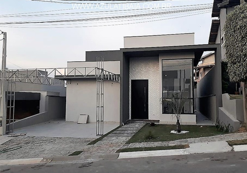 Imagem 2 de 30 de Excelente Projeto No Terras De Atibaia! Portaria, Rondas E Areas De Lazer... - Ca01434 - 69800337