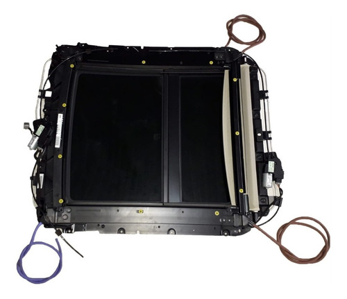 Teto Solar Completo Volvo Xc60 2012 Com Motores (Usado)