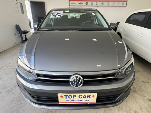 Volkswagen Virtus 1.6 16v Msi Aut. 4p