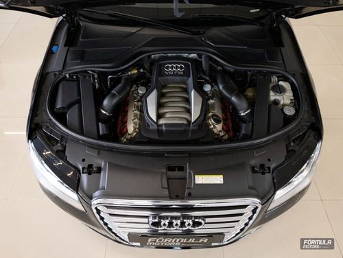 Audi A8 4.2 QUATTRO V8 40V GASOLINA 4P TIPTRONIC