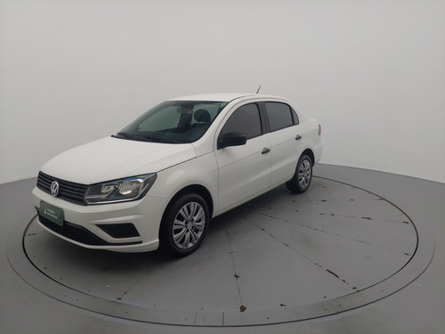 Volkswagen Voyage 1.6 16V MSI TOTALFLEX 4P AUTOMÁTICO
