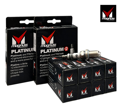Bujia Punta Ceramica K16pr Antienchumbe Aveo Compass Kk Kj
