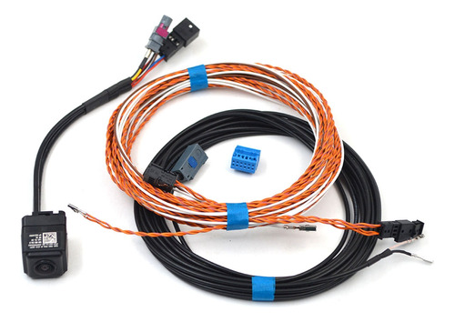Kit De Cámara De Imagen Inversa Con Cable De Conexión A3 Hig