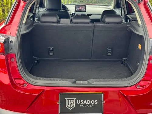 Mazda CX-3 2.0 Grand Touring At