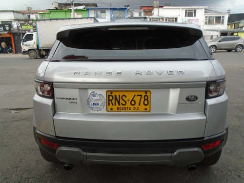 Land Rover Range Rover 2.0