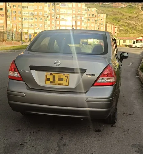 Nissan Tidda