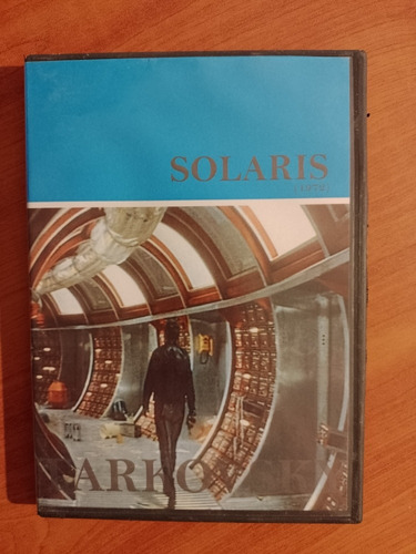 Solaris Andrei Tarkovski Dvd La Plata Leer