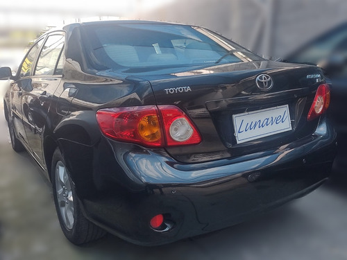 Toyota Corolla 1.8 16v Xei Flex Aut. 4p