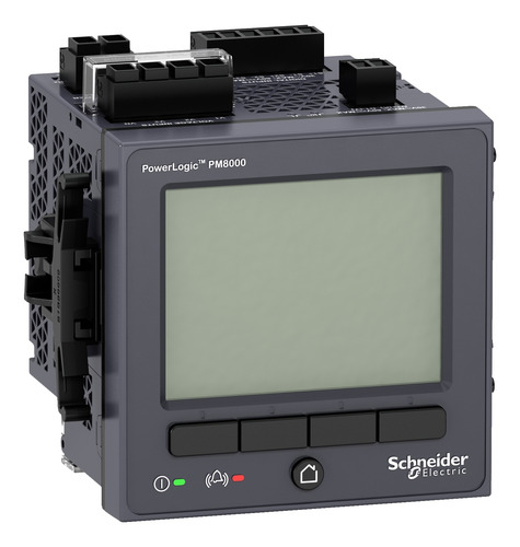 Metsepm8240, Medidor Power Quality Meter, Powerlogic Pm8000