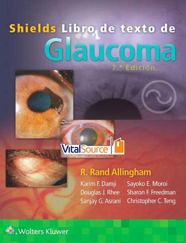Libro Electrónico Shields. Libro De Texto De Glaucoma