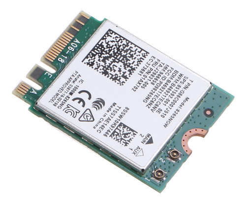 Doble Banda 2.4g/5ghz Wifi Wlan Para Intel 8265ngw Wireless-