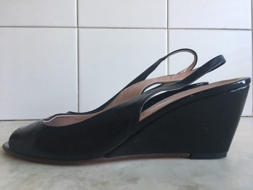 Zapatos Paruolo De Mujer