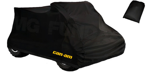 Funda Cobertor Impermeable Cuatriciclo Can Am Ds 250 Ds 450