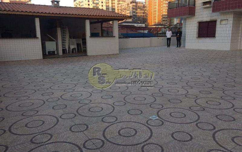 Imagem 5 de 24 de Apartamento Com 3 Dorms, Tupi, Praia Grande - R$ 480 Mil, Cod: 2474 - V2474