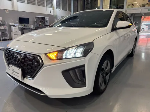 Hyundai Ioniq Limited