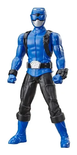 Power Rangers Beast Morphers The Blue Ranger Da Hasbro E5901 | Envío gratis